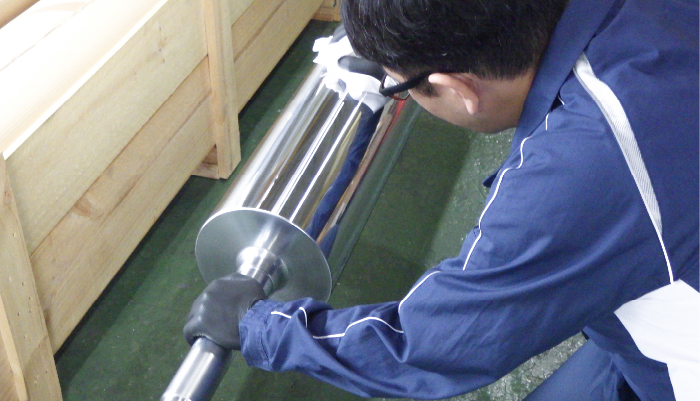 設備の改造、メンテナンスはシャインテックへ