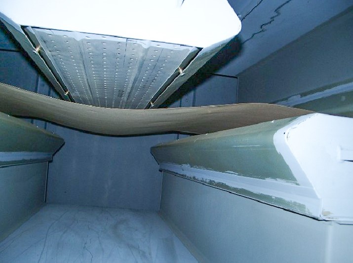 卓越したフローティング性能