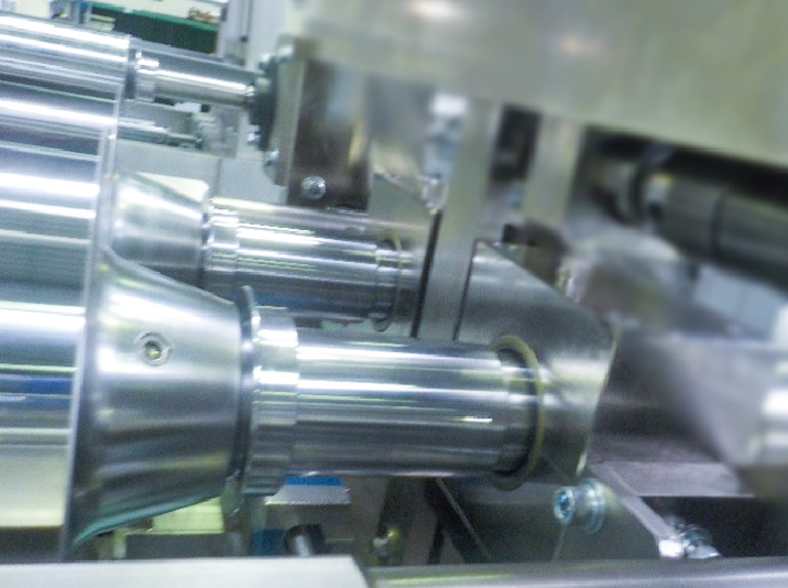 フレキシビリティの高い含浸装置